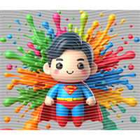 Colorful Cartoon-CC-154